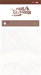 Mobile Screenshot of pizzabagus.com